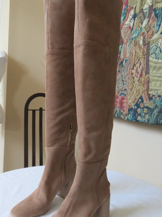 Sam Edelman Shoes - Circus NY by Sam Edelman above the knee boots 7 NWT